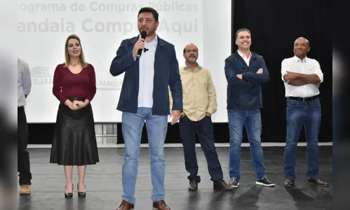 Jandaia do Sul incentiva comércio local a participar de licitações