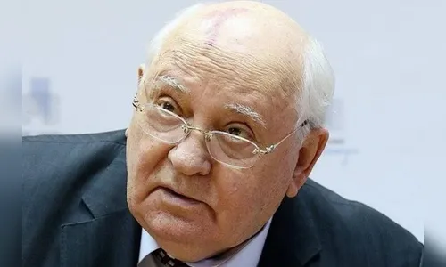 Mikhail Gorbachev, último líder da União Soviética, morre aos 91 anos