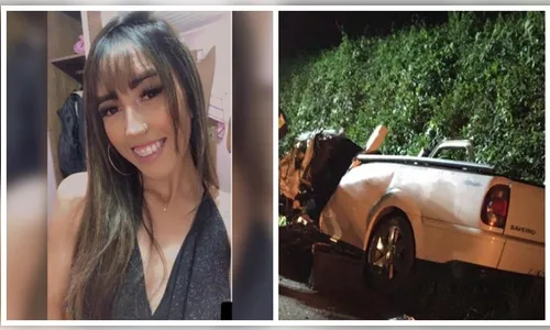 Jovem se envolve em batida contra caminhão na BR-282 e morre