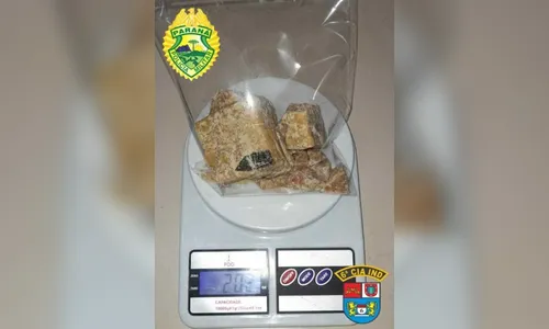 PM registra três ocorrências de tráfico de drogas em Ivaiporã