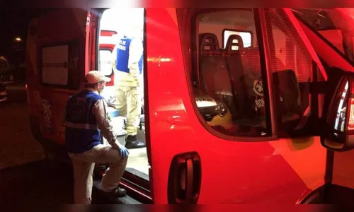 Motorista de Hilux atropela pedestre em Ivaiporã e foge do local