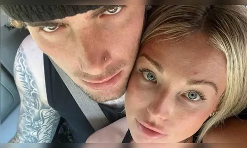 Modelo alega estar grávida de atleta morto aos 22 anos