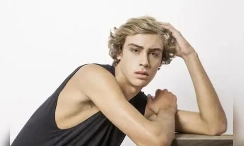 Modelo Bruno Krupp é acusado de abusar de mais de 40 mulheres