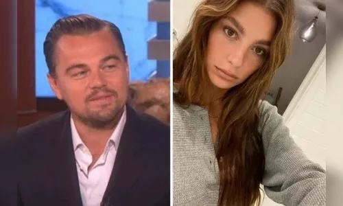 Leonardo DiCaprio termina relacionamento com modelo 22 anos mais nova