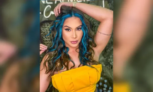 Leyla Arrais relembra início da carreira e fala sobre 'pensar grande'