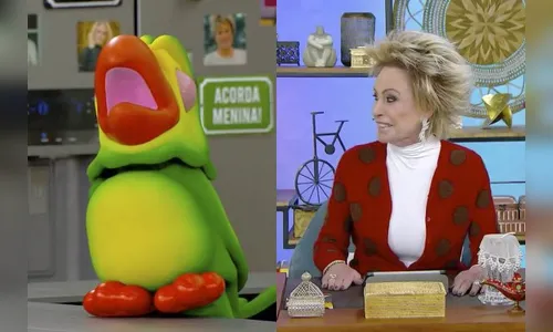 Internet defende Louro Mané após mascote sofrer “bullying”; entenda