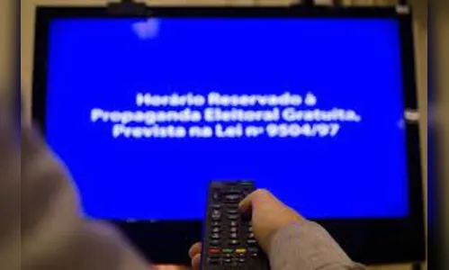 Mais de mil candidatos serão apresentados na propaganda eleitoral