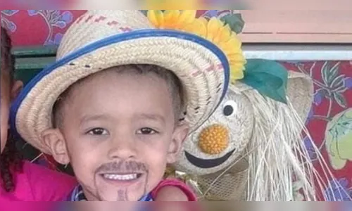 Menino de 8 anos morre após cair em buraco no interior de MG