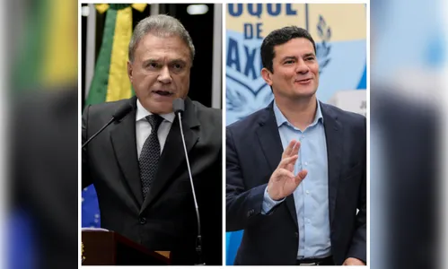 Pesquisa: Moro e Álvaro Dias seguem empatados no PR