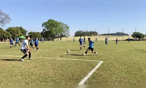 Segundo dia da Fase Regional do Futebol dos JEP's acontece em Cambira