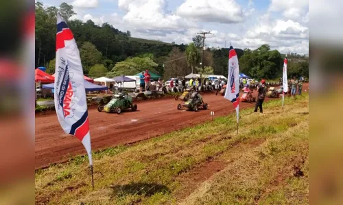 Apucarana volta a sediar o Campeonato Paranaense de Kartcross