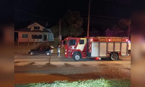 Homem se desequilibra, cai na pista e morre atropelado no Paraná