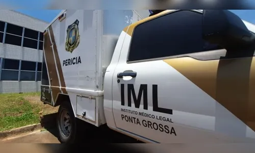 Polícia investiga morte de hóspede em motel de Ponta Grossa