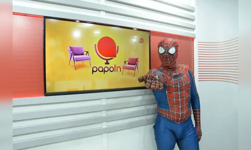 Conheça a história do pai que virou Homem-Aranha em prol da filha