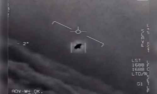 Documento norte-americano diz que ameaça de óvnis está aumentando