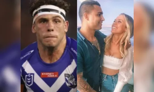 Atleta quase morre ao flagrar traição de noiva com amigo de time