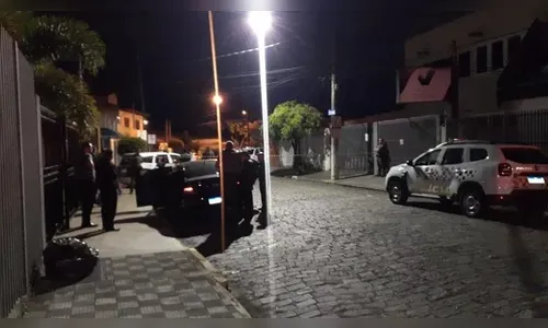 Criança de 8 anos mata cunhado com tiro acidental, em SP