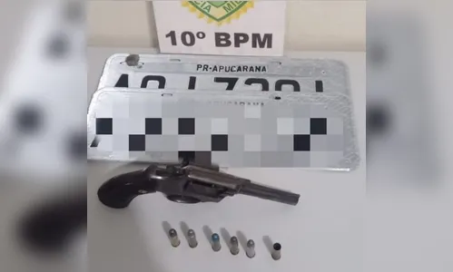 Morador de Apucarana morre após confronto com a PM em Mauá da Serra