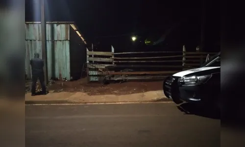 Homem é morto a pauladas em Jardim Alegre