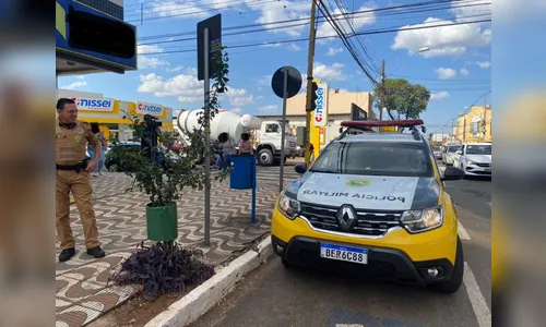 Mulheres furtam R$ 400 em lápis de cor de livraria, em Apucarana