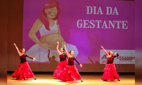 Saúde de Apucarana celebra o Dia da Gestante