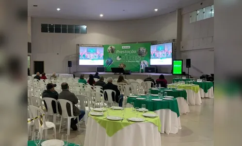 Sicredi realiza prestação de contas do 1º semestre em Apucarana