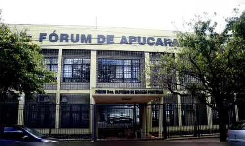 Mulher que matou ex-marido é julgada em Apucarana