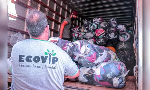 Programa coleta 2 mil toneladas de resíduos têxteis