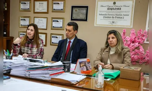 Apucarana investe na prevenção da reincidência de violência doméstica