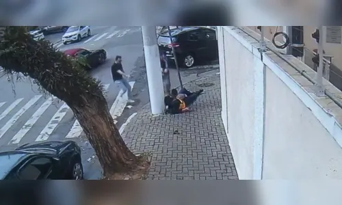 Empresário é preso após atirar em suspeito de assalto já rendido em SP