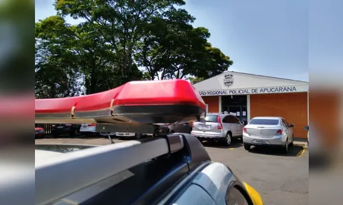 Vigia de empresa reage e impede assalto em Apucarana