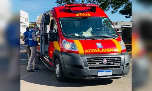 Pedestre é atropelado na BR-369 em Apucarana; saiba mais