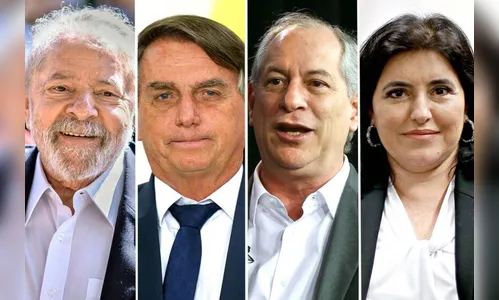 Veja quem são os candidatos à Presidência nas eleições 2022