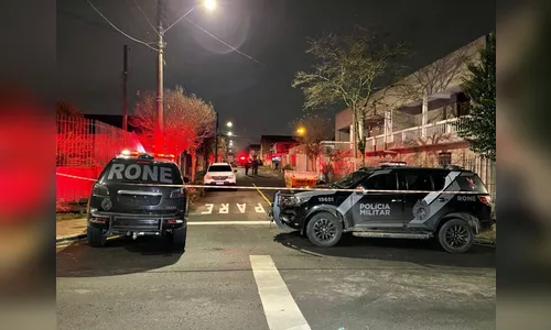 Oito homens morrem após confronto com a PM no Paraná