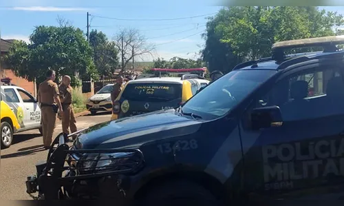 Homem morre em confronto com PMs na Zona Norte de Londrina