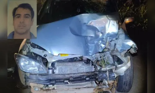 Motociclista de 46 anos morre ao colidir contra veículo no PR