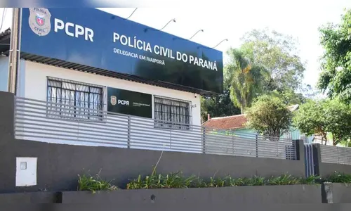 PCPR prende investigado por homícidio no último domingo  em Ivaiporã