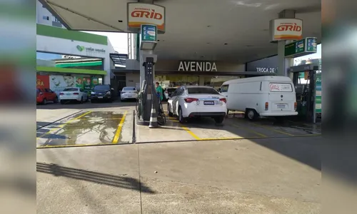 Gasolina cai R$ 2 em Apucarana como reflexo das medidas do governo