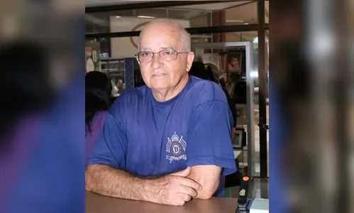 Morre aos 82 anos, professor Silvio de Jardim Alegre