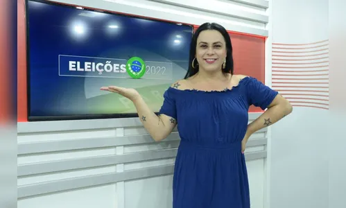 Renata Borges faz candidatura de luta contra preconceitos