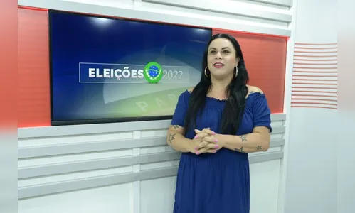 Renata Borges diz que candidatura é luta diária contra preconceitos