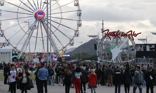 Rock in Rio começa nesta sexta com tradicional dia do metal