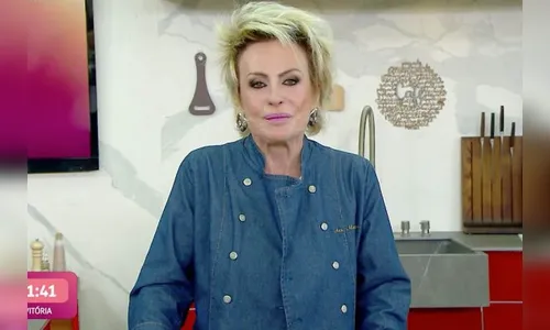 Golpistas usam o nome de Ana Maria Braga para vender 'panelas'