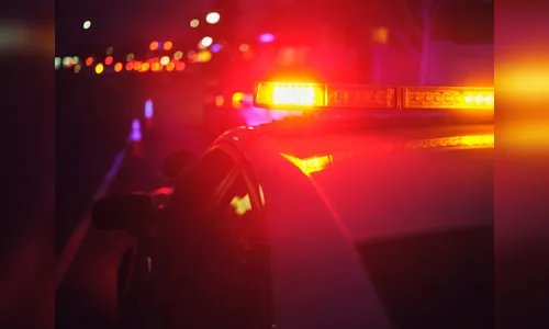 PM realiza perseguição a motorista em fuga pelas ruas de Apucarana