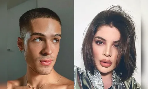 João Guilherme faz gesto obsceno e Gkay faz comentário ousado