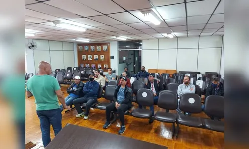 Servidores de Apucarana são capacitados em curso de brigadista