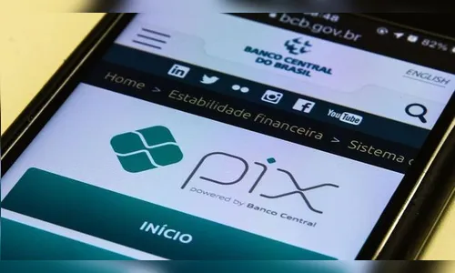 Chaves do Pix já superam o dobro do número da população brasileira