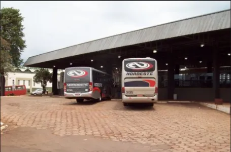 Terminal Rodoviário de Ivaiporã