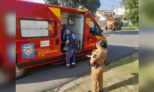 Jovem é surpreendido por atirador de bicicleta e fica em estado grave