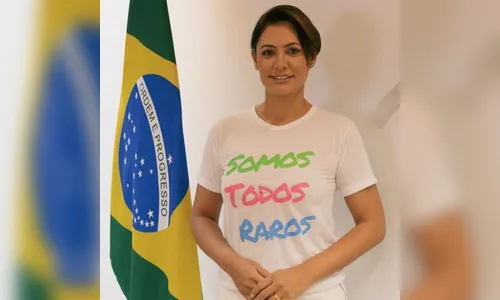 Michelle Bolsonaro diz que Planalto era 'lugar consagrado a demônios'